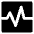 Graph Stats Square Icon from Nova Solid Set