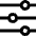Settings Slider Horizontal 1 Icon from Nova Line Set