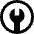 Wrench Double Icon from Nova Line Set