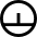Dashboard Gauge Medium 1 Icon from Sharp Line Set