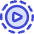 Live Photo Play Icon from Core Duo Set