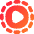 Live Photo Play Icon from Flex Gradient Set
