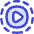 Live Photo Play Icon from Flex Duo Set