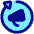 Megaphone Refresh Icon from Plump Pop Set