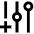 New Filter Slide Icon from Sharp Line Set