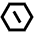Setting Bolt Nut Icon from Sharp Line Set