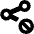 Share Link Block Icon from Sharp Remix Set