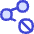 Share Link Block Icon from Flex Duo Set