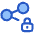 Share Link Lock Icon from Plump Duo Set