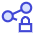 Share Link Lock icon - Free transparent PNG, SVG. No sign up needed.