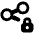 Share Link Lock Icon from Plump Remix Set