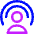 Shareplay Icon from Core Neon Set