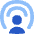 Shareplay Icon from Flex Flat Set