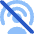 Shareplay Disabled Slash Icon from Core Flat Set