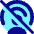 Shareplay Disabled Slash Icon from Core Pop Set