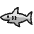 Shark Icon from Ultimate Colors Set | Free Download as SVG Vector and Transparent PNG | Streamline icons