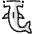 Shark Hammer Icon from Ultimate Colors Set