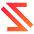 Line Arrow Transfer Diagonal Large 2 Icon from Sharp Gradient Set