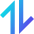 Line Arrow Transfer Vertical Large 1 Icon from Sharp Gradient Set