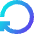 Line Arrow Rotate Right 3 Icon from Sharp Gradient Set