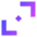 Tailless Line Arrow Diagonal Scroll 1 Icon from Sharp Gradient Set