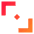 Tailless Line Arrow Diagonal Scroll 2 Icon from Sharp Gradient Set