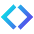 Tailless Line Arrow Expand Horizontal Sort Icon from Sharp Gradient Set