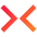 Tailless Line Arrow Shrink Horizontal 1 Icon from Sharp Gradient Set