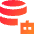 Ai Database Robot Icon from Sharp Gradient Set