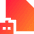 Ai File Robot Icon from Sharp Gradient Set