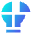 Business Idea Icon from Sharp Gradient Set