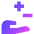 Buying And Selling Icon from Sharp Gradient Set