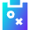Strategy Tasks Icon from Sharp Gradient Set