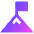 Summit Icon from Sharp Gradient Set