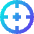 Target 3 Icon from Sharp Gradient Set