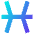 Zodiac 10 Icon from Sharp Gradient Set