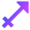 Zodiac 11 Icon from Sharp Gradient Set