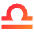Zodiac 8 Icon from Sharp Gradient Set