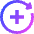 Button Go Forward Icon from Sharp Gradient Set