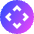 Button Move Circle Icon from Sharp Gradient Set
