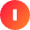 Button Power 2 Icon from Sharp Gradient Set