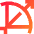 Bow Icon from Sharp Gradient Set
