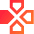 Buttons Left 2 Icon from Sharp Gradient Set
