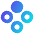 Buttons Up Icon from Sharp Gradient Set