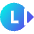 Left Controller Right Icon from Sharp Gradient Set