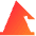 Magic Hat Icon from Sharp Gradient Set