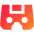 Nintendo Xbox Controller 1 Icon from Sharp Gradient Set