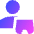 One Vesus One Icon from Sharp Gradient Set