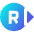 Right Controller Right Icon from Sharp Gradient Set