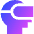Vr Headset 1 Icon from Sharp Gradient Set